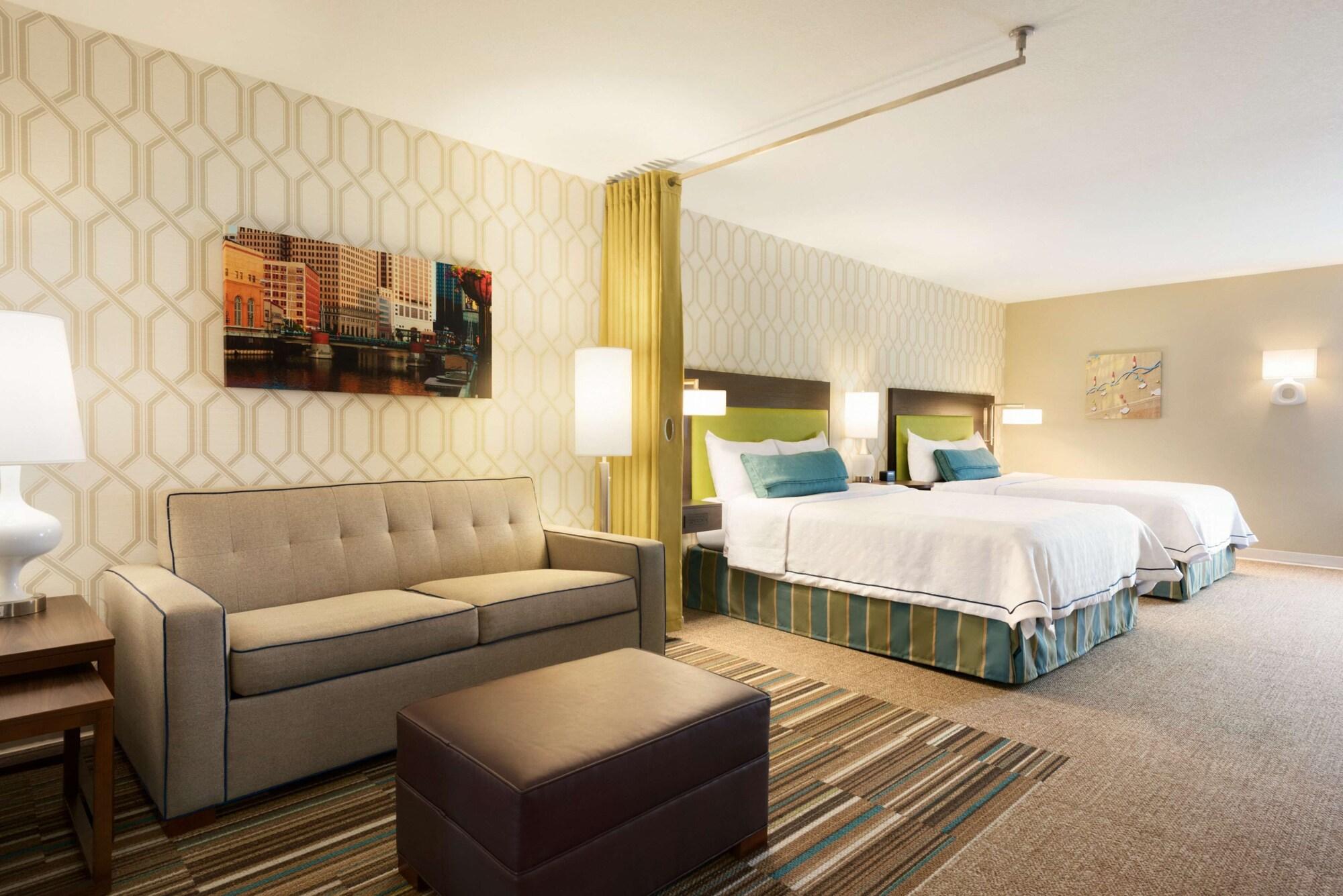 Home2 Suites By Hilton Milwaukee Brookfield Waukesha Eksteriør billede