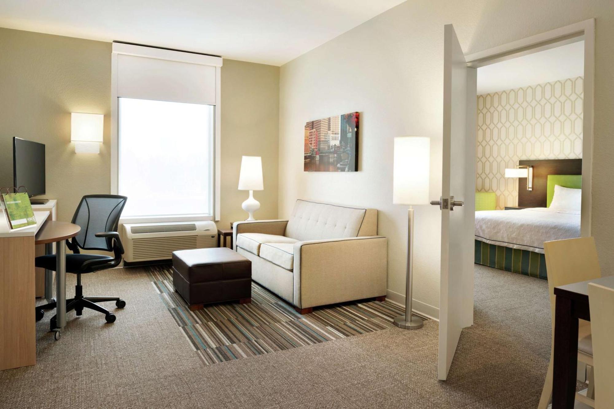 Home2 Suites By Hilton Milwaukee Brookfield Waukesha Eksteriør billede