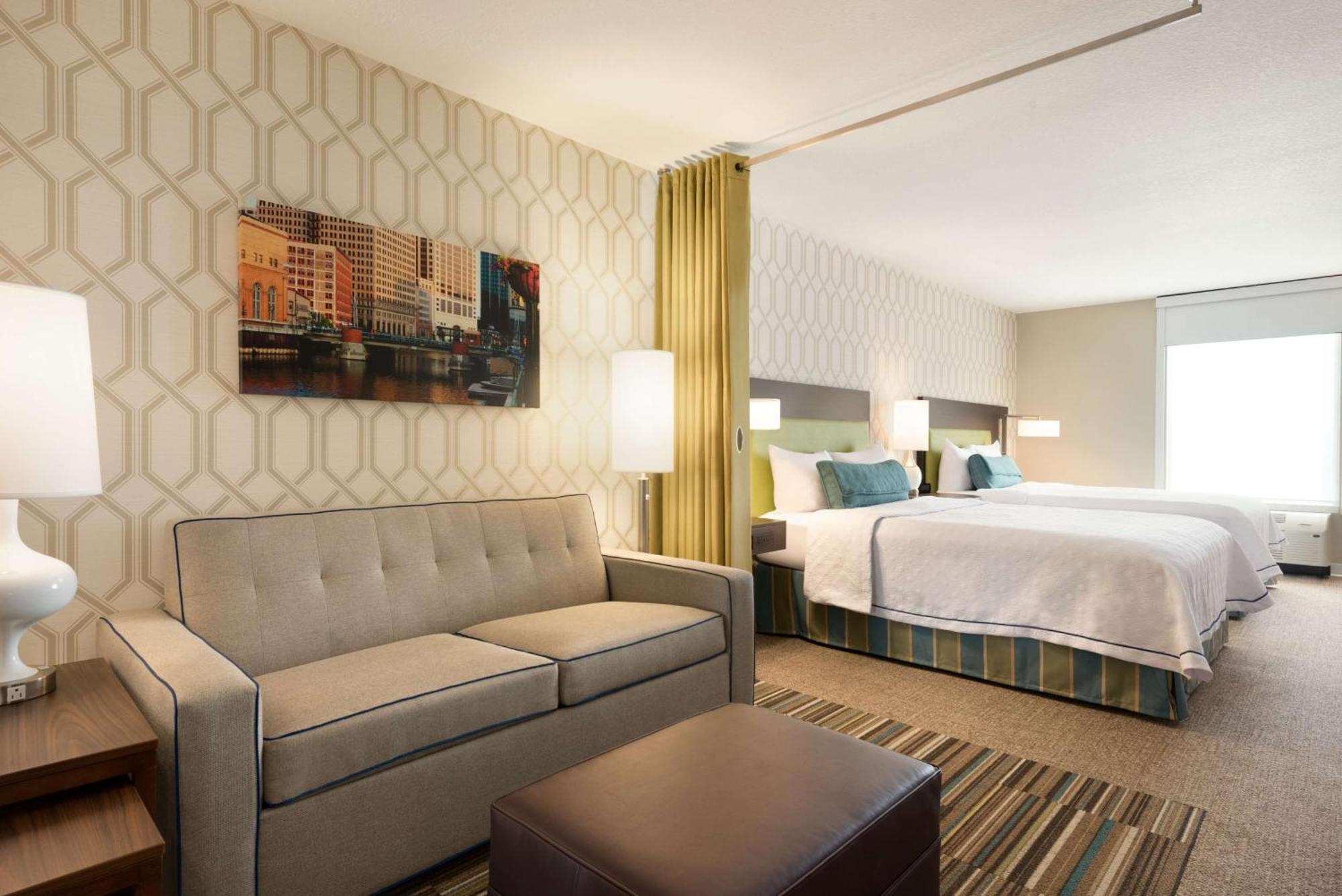 Home2 Suites By Hilton Milwaukee Brookfield Waukesha Eksteriør billede