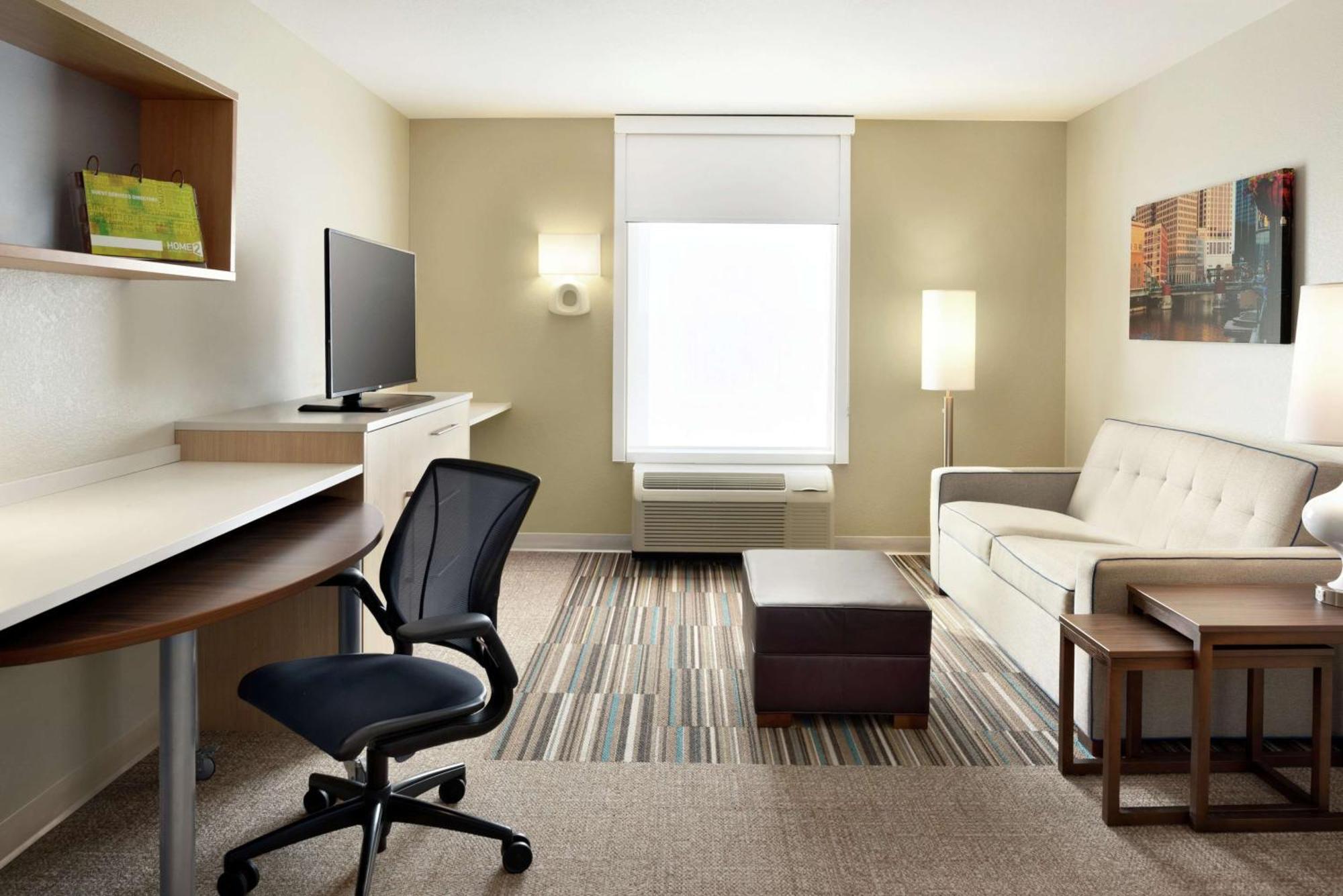 Home2 Suites By Hilton Milwaukee Brookfield Waukesha Eksteriør billede